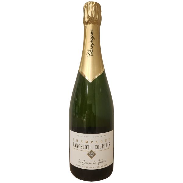 1-La Croisée des Terroirs Brut